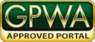 GPWA Approved Portal!